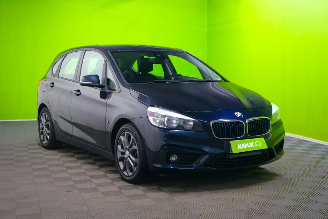 BMW 225 2017