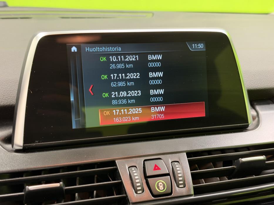 BMW 225 2017