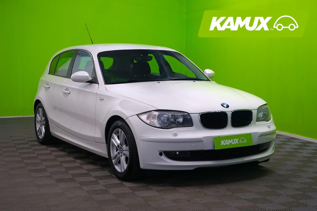 BMW 116 2009