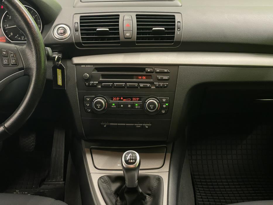BMW 116 2009
