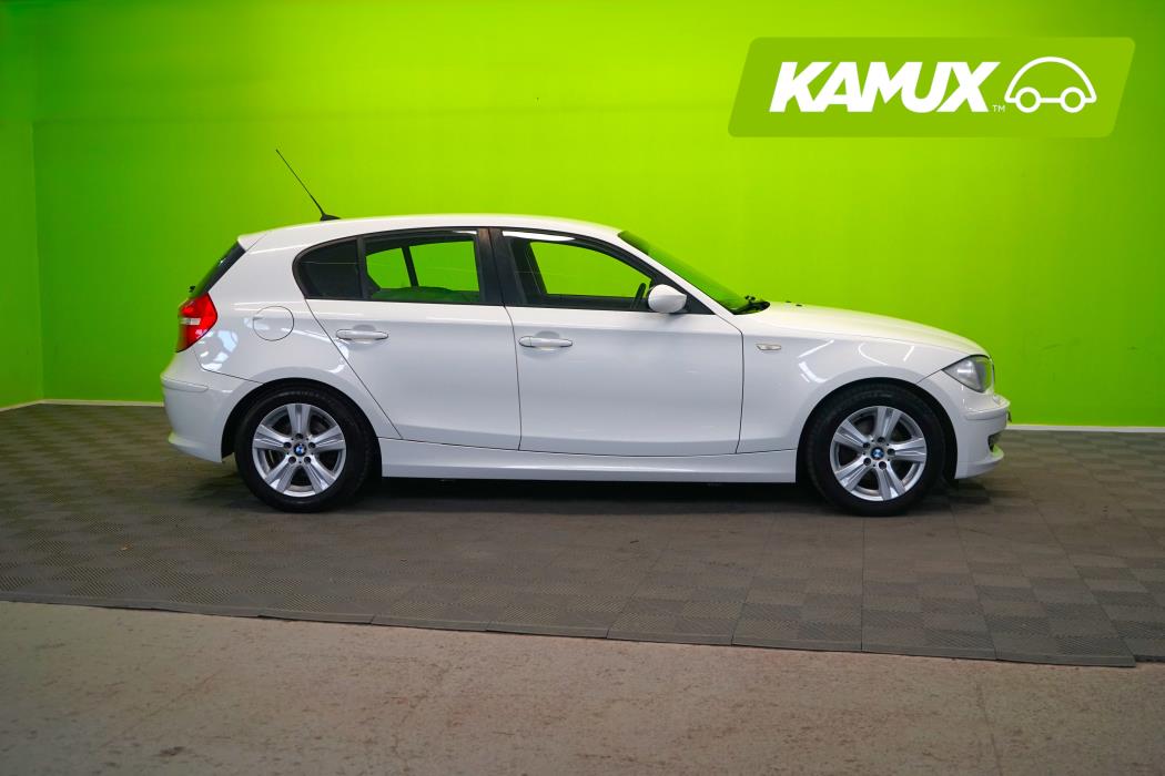 BMW 116 2009
