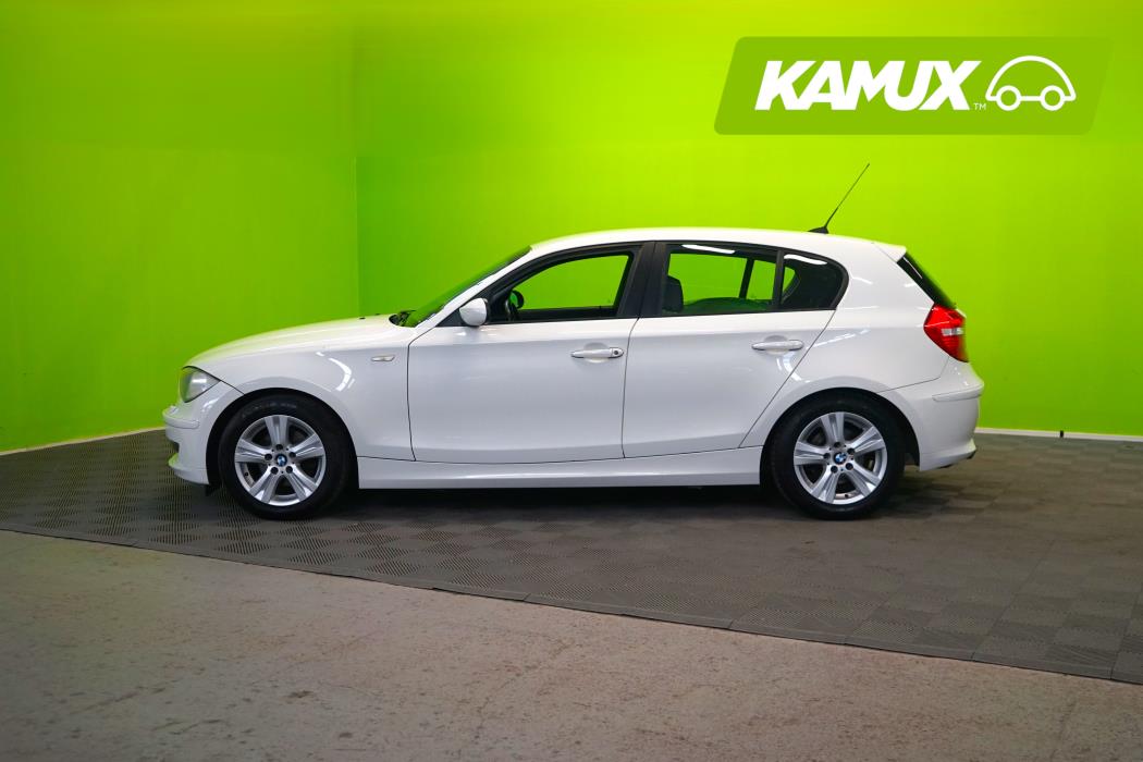 BMW 116 2009