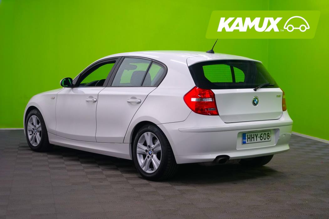 BMW 116 2009