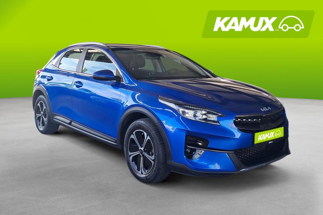 Kia Xceed 2021