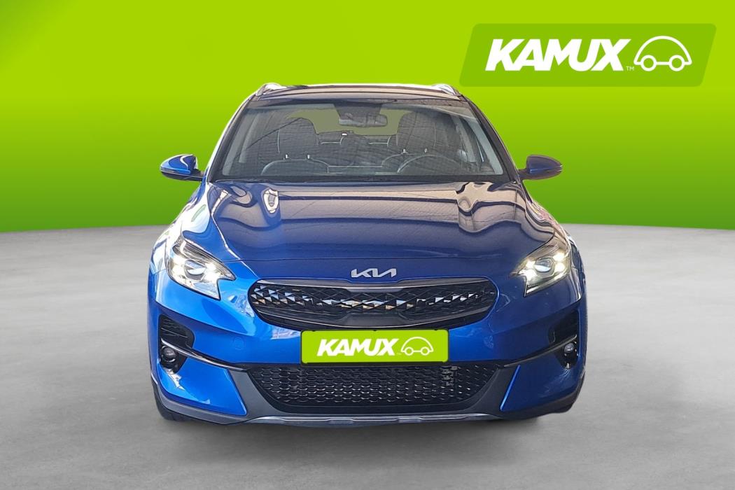 Kia Xceed 2021