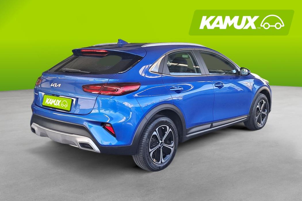 Kia Xceed 2021