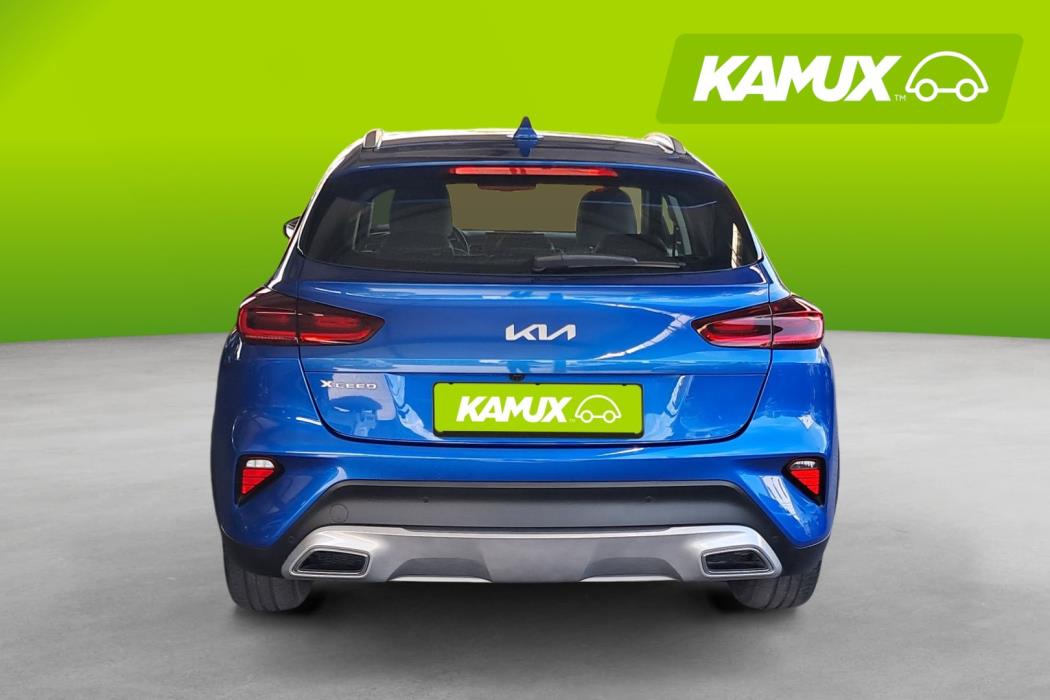 Kia Xceed 2021