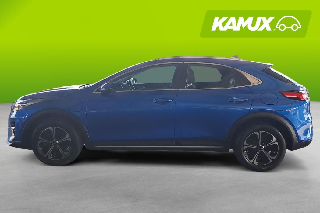 Kia Xceed 2021