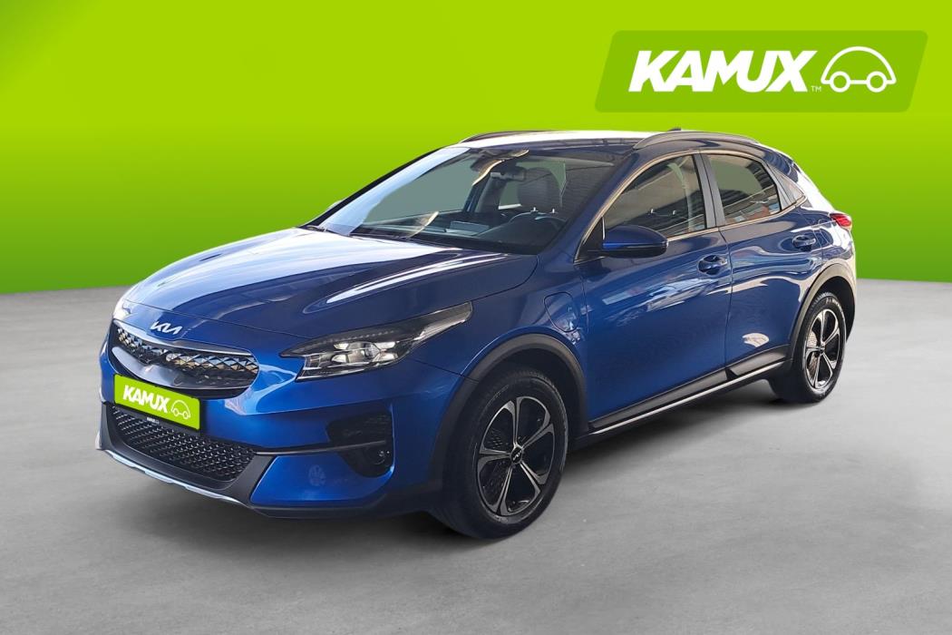 Kia Xceed 2021