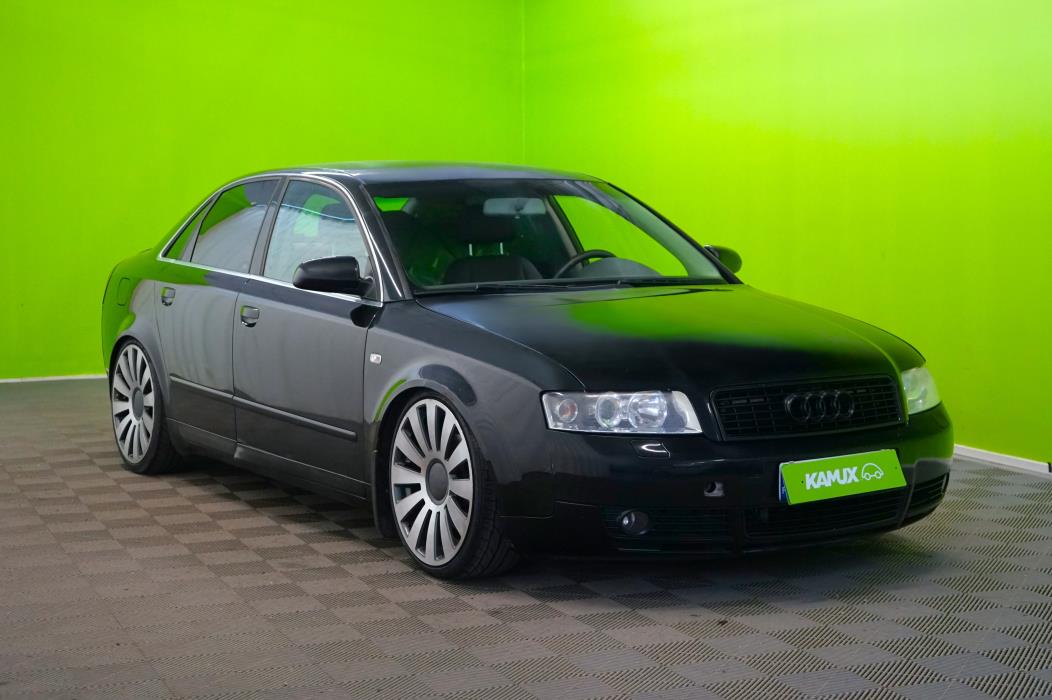 Audi A4 2004