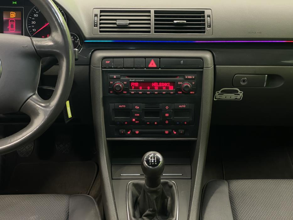 Audi A4 2004