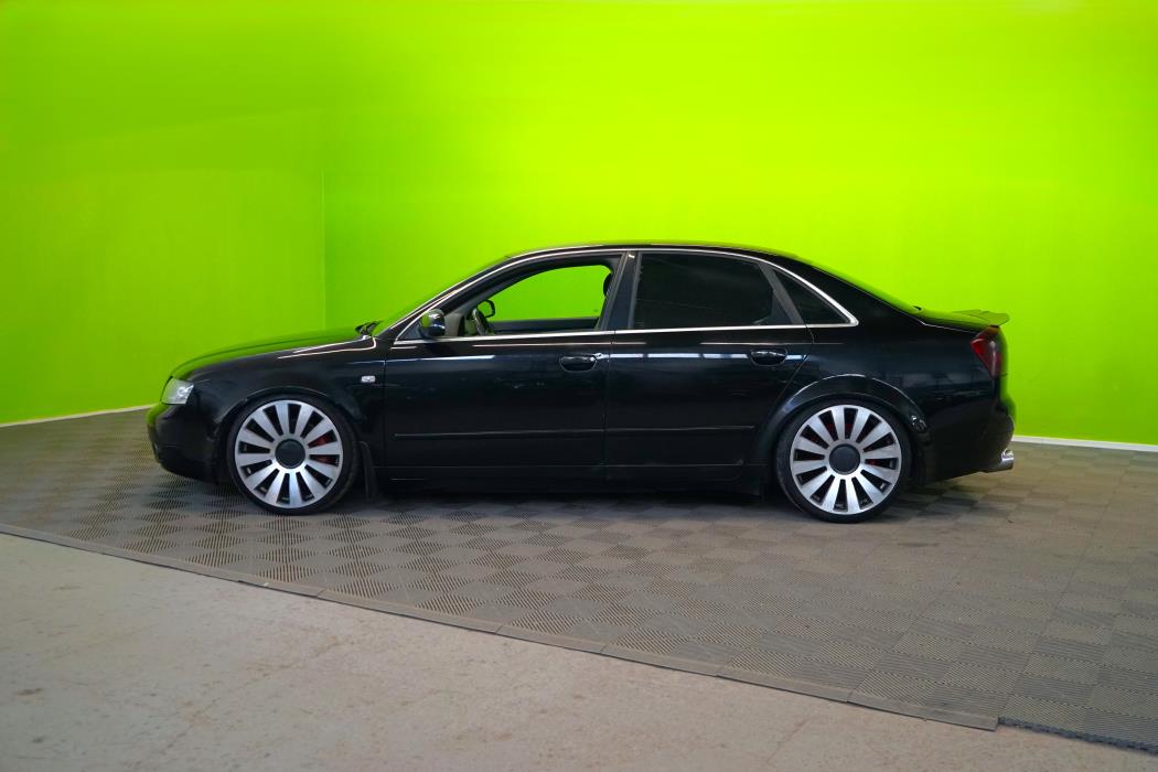 Audi A4 2004