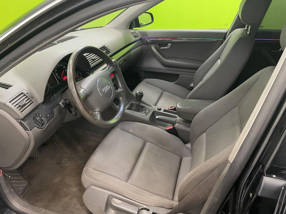 Audi A4 2004