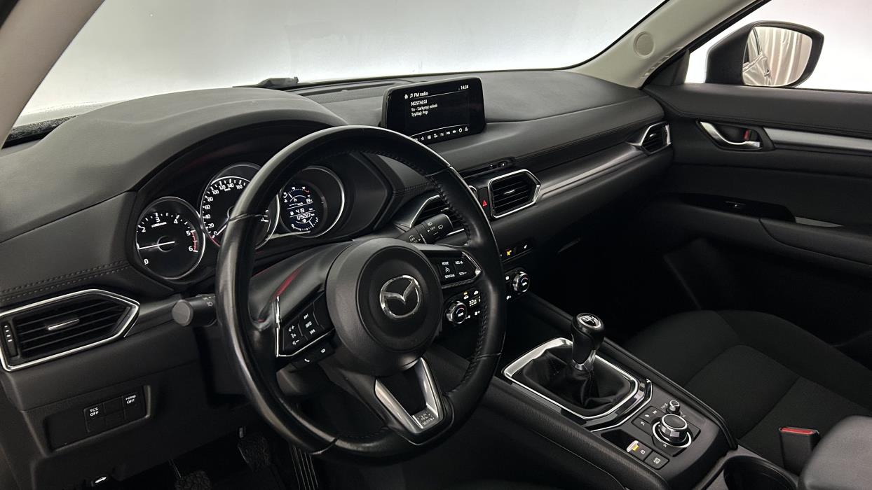 Mazda CX-5 2017