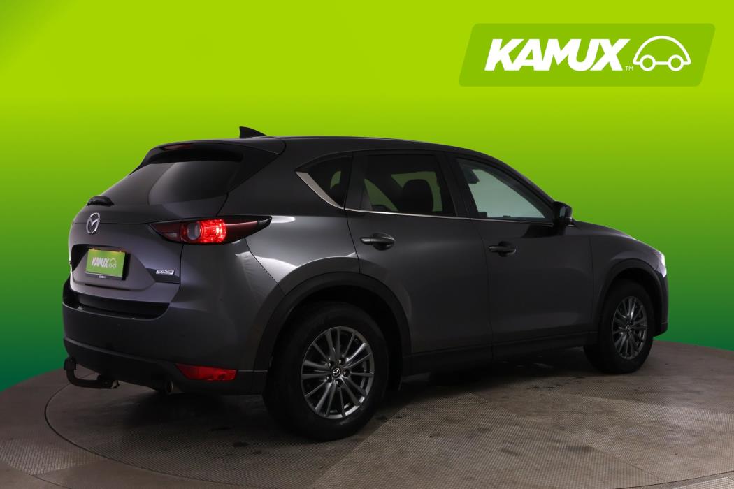 Mazda CX-5 2017