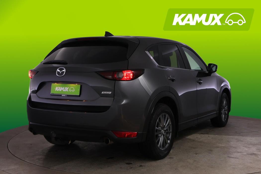 Mazda CX-5 2017