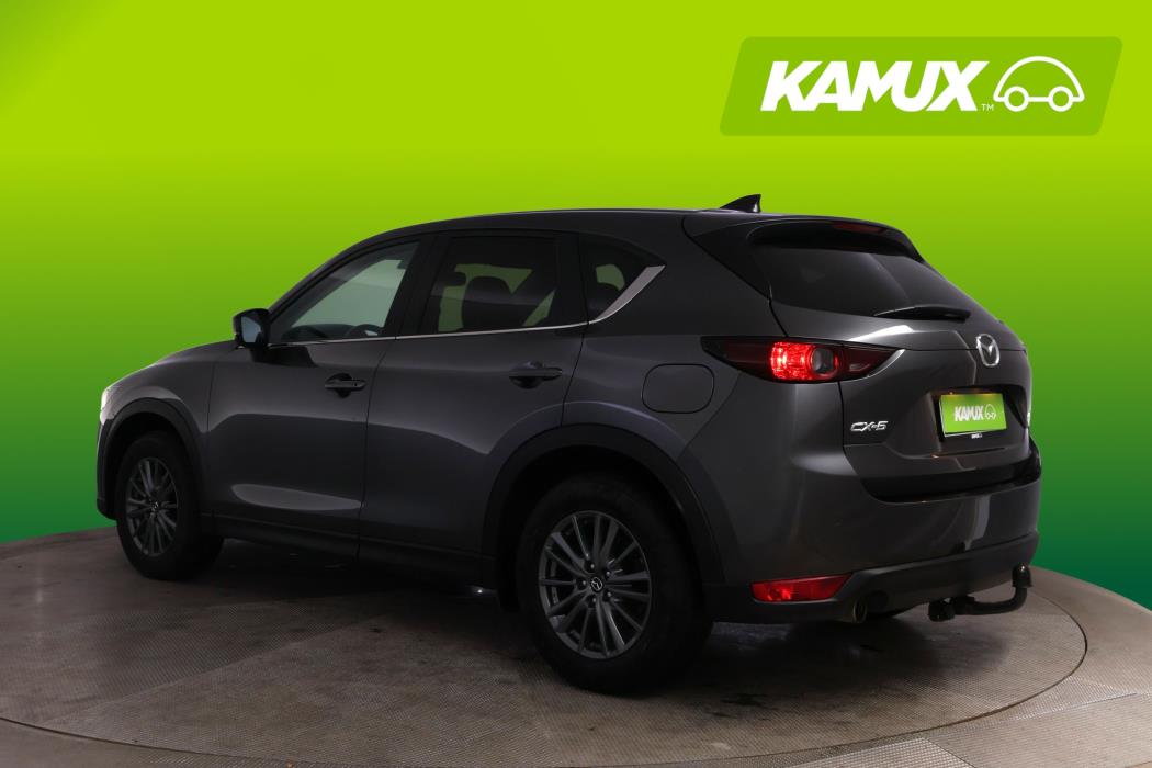 Mazda CX-5 2017