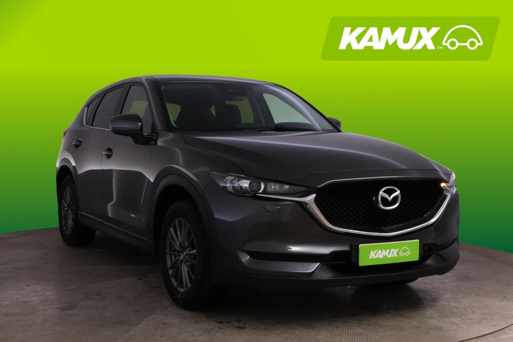Mazda CX-5 2017