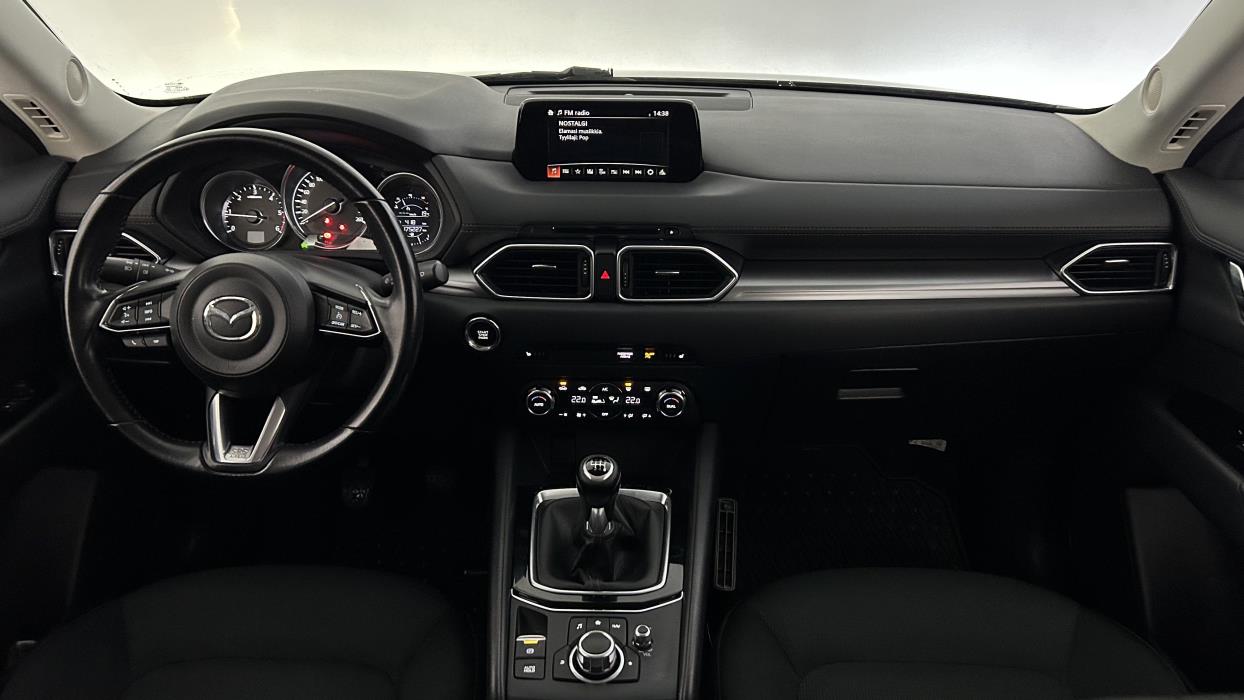 Mazda CX-5 2017