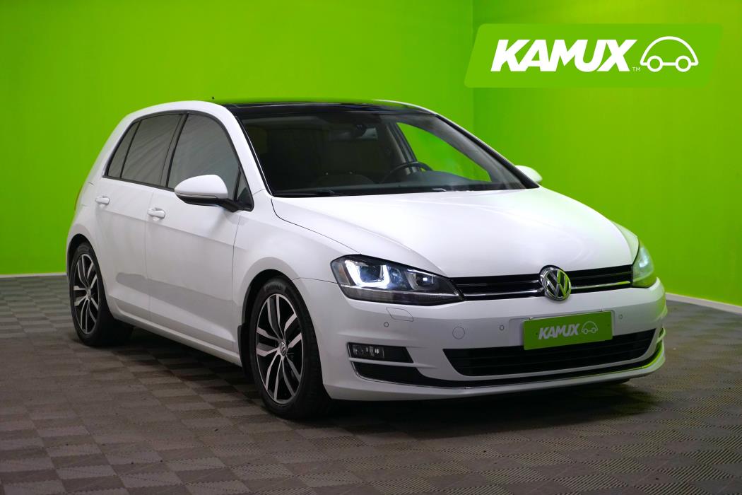 Volkswagen Golf 2014