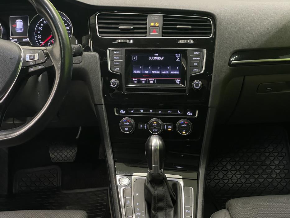 Volkswagen Golf 2014