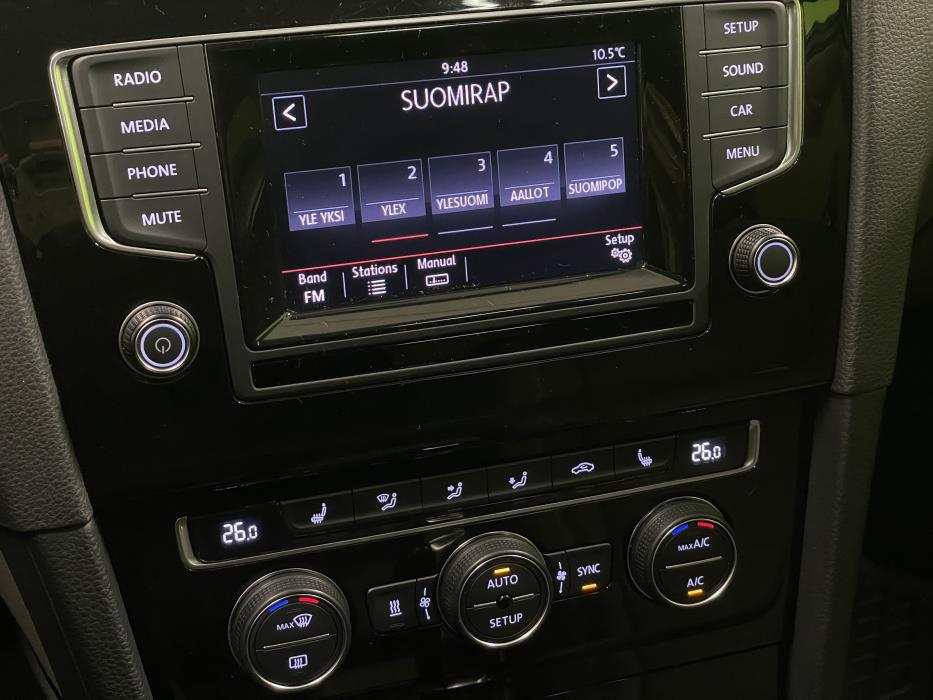 Volkswagen Golf 2014