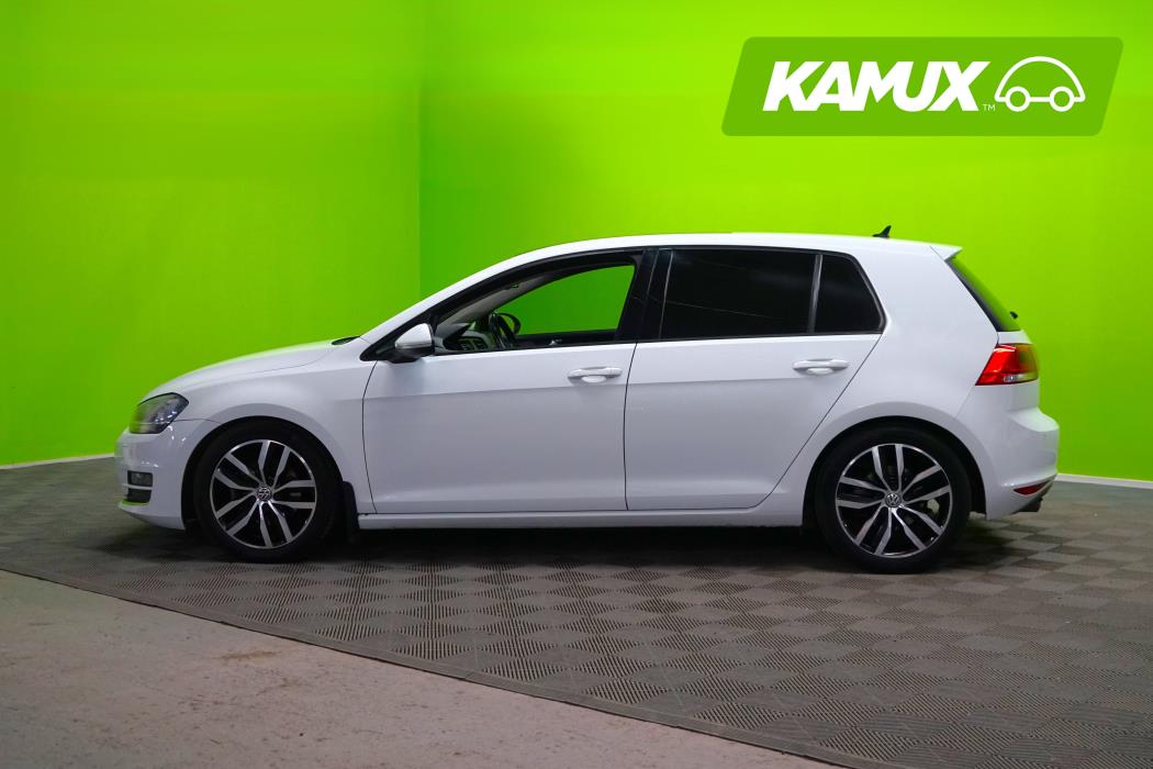 Volkswagen Golf 2014