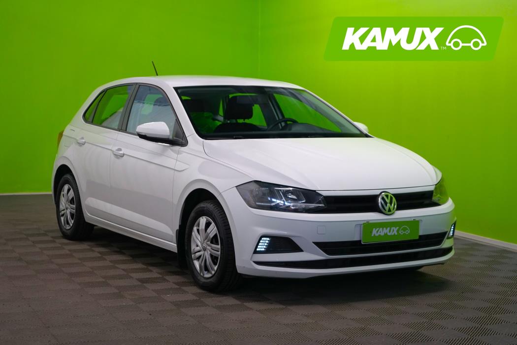 Volkswagen Polo 2018