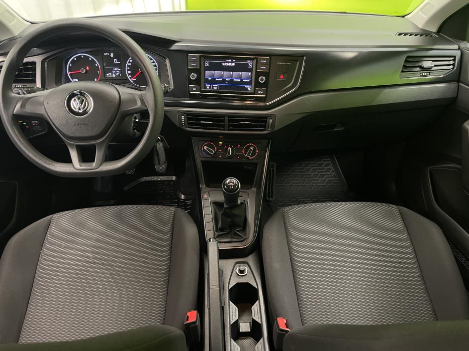 Volkswagen Polo 2018