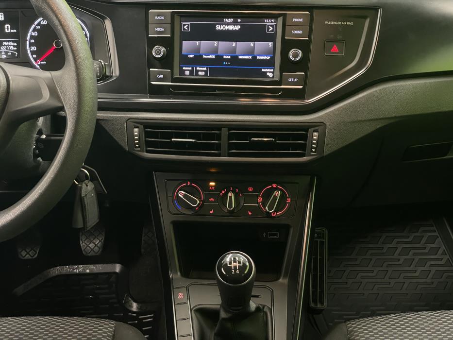 Volkswagen Polo 2018