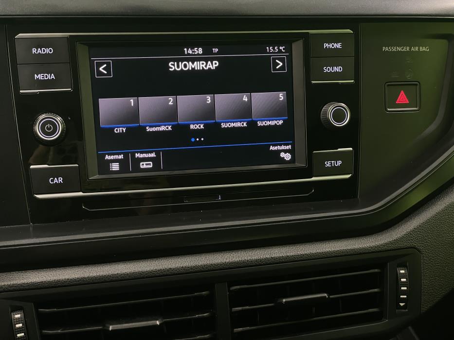 Volkswagen Polo 2018
