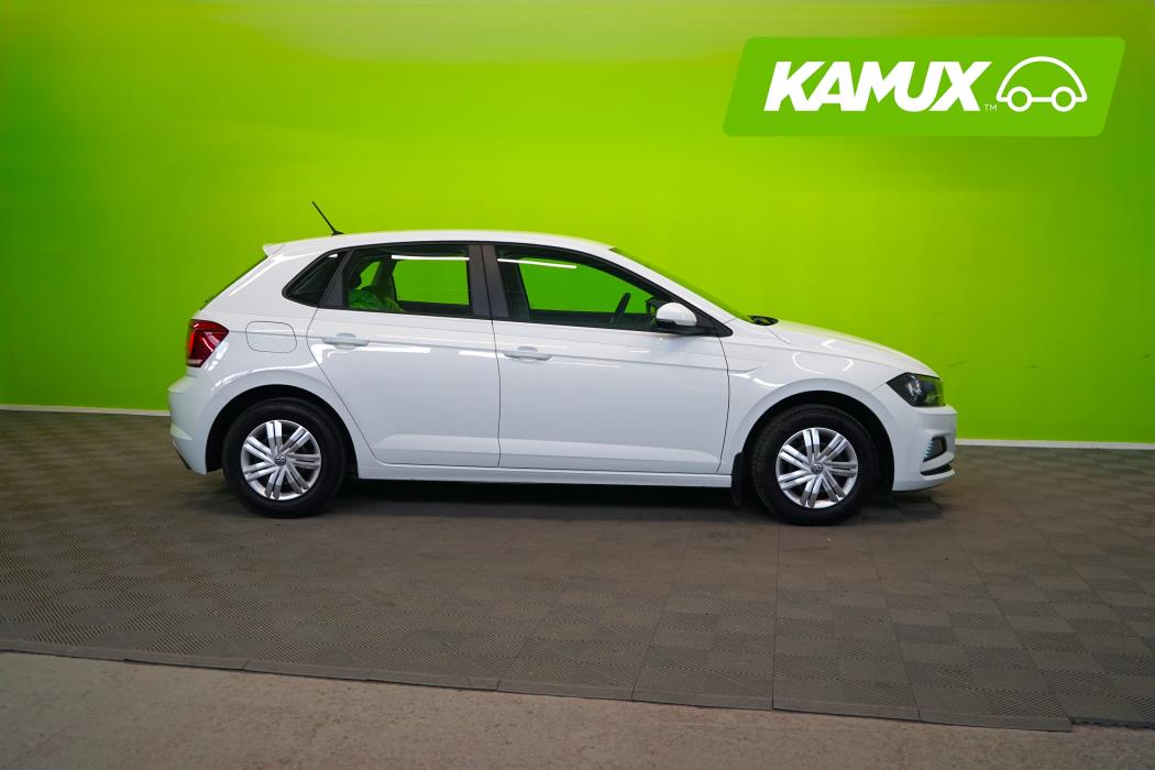 Volkswagen Polo 2018