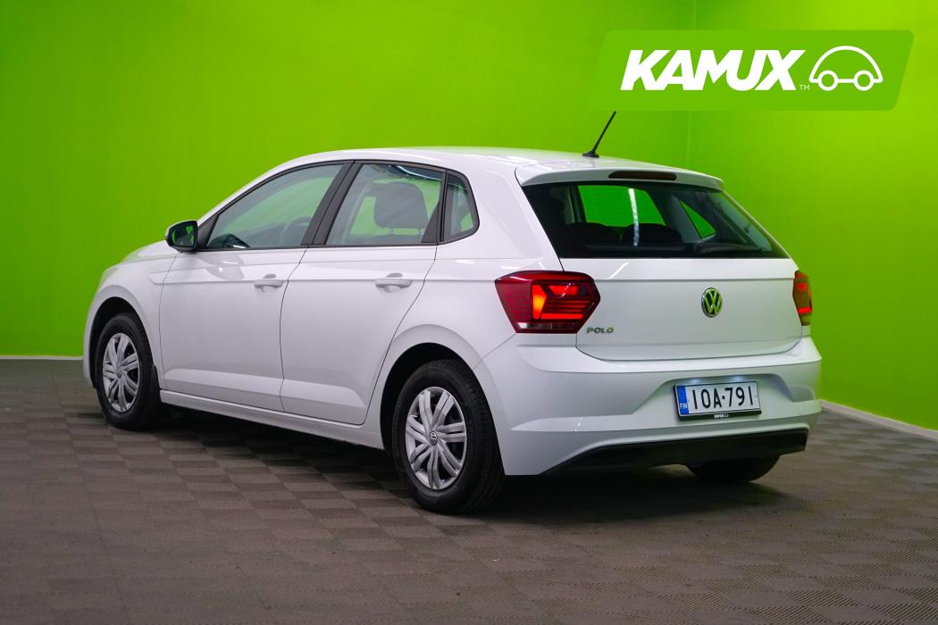 Volkswagen Polo 2018