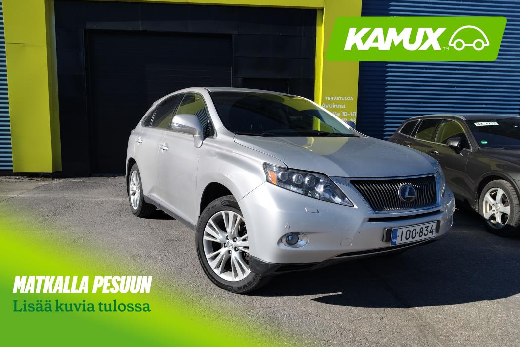 Lexus RX 2010