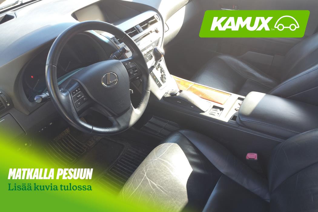 Lexus RX 2010