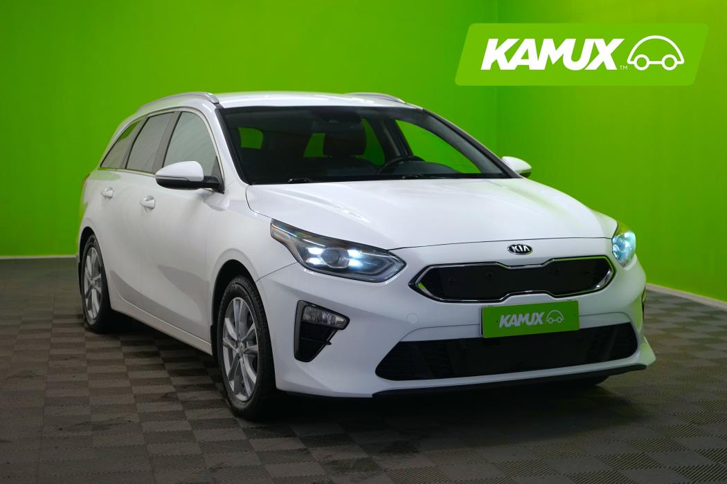 Kia Ceed 2018