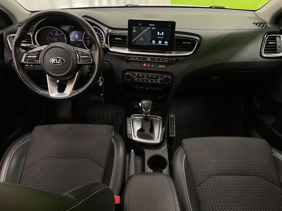 Kia Ceed 2018