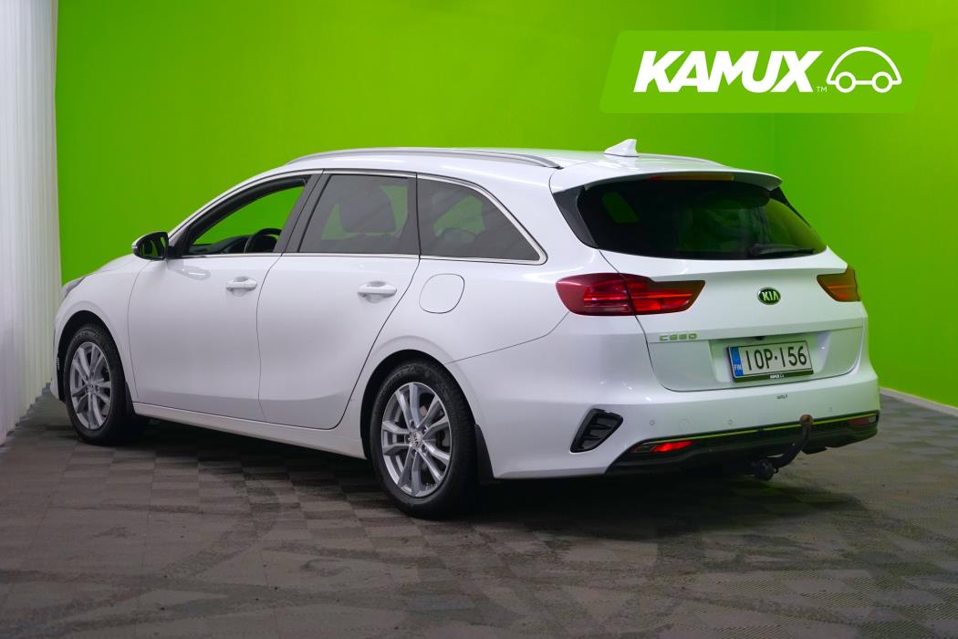 Kia Ceed 2018