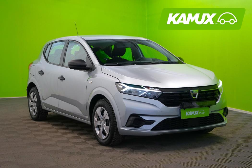 Dacia Sandero 2022
