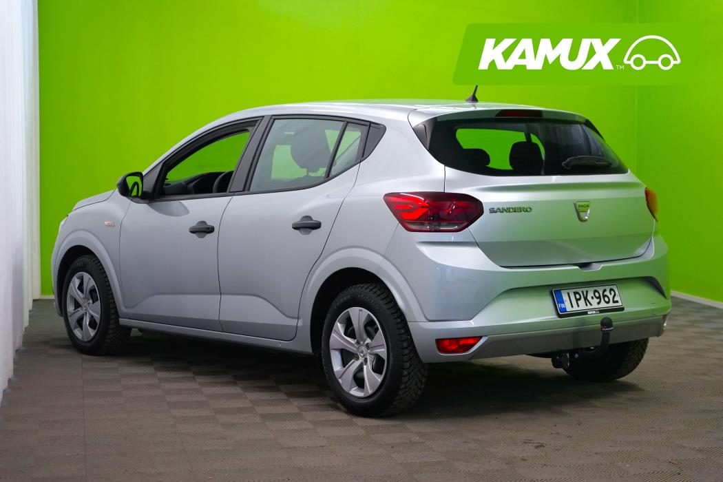Dacia Sandero 2022