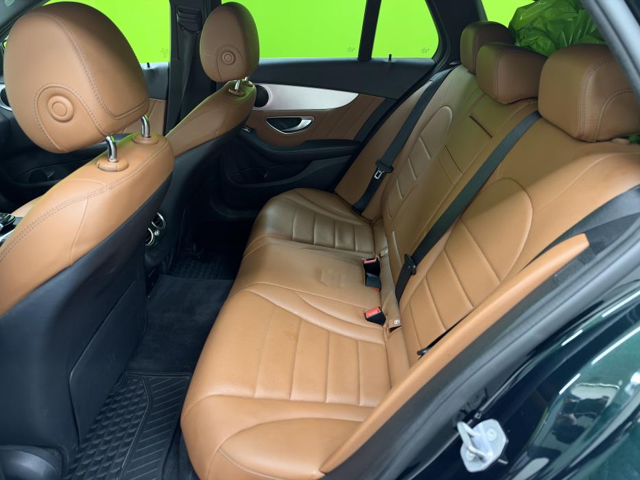 Mercedes-Benz C 2019