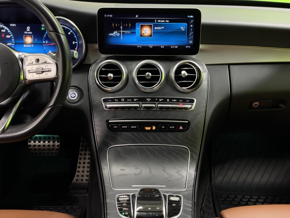 Mercedes-Benz C 2019