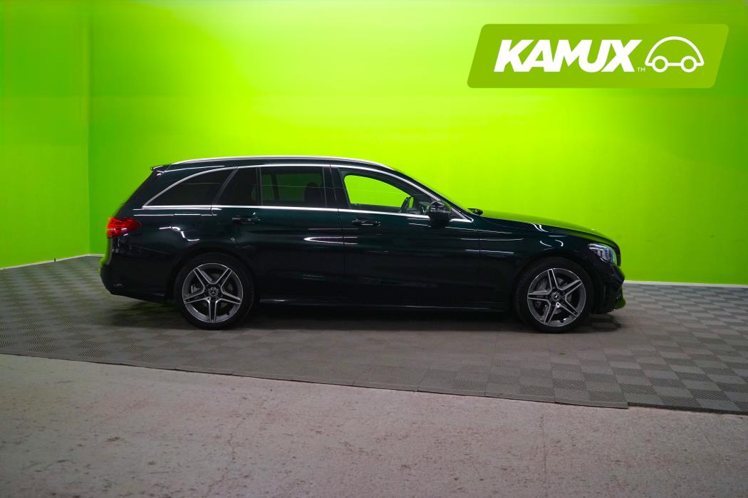Mercedes-Benz C 2019