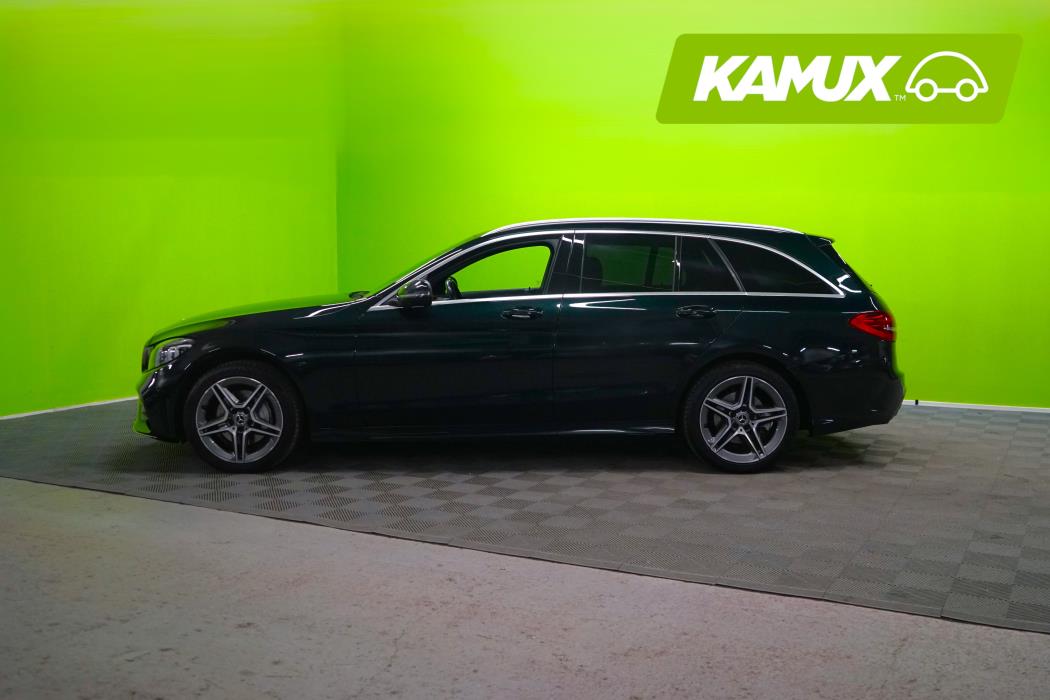 Mercedes-Benz C 2019