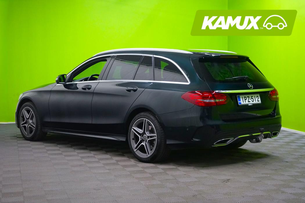 Mercedes-Benz C 2019