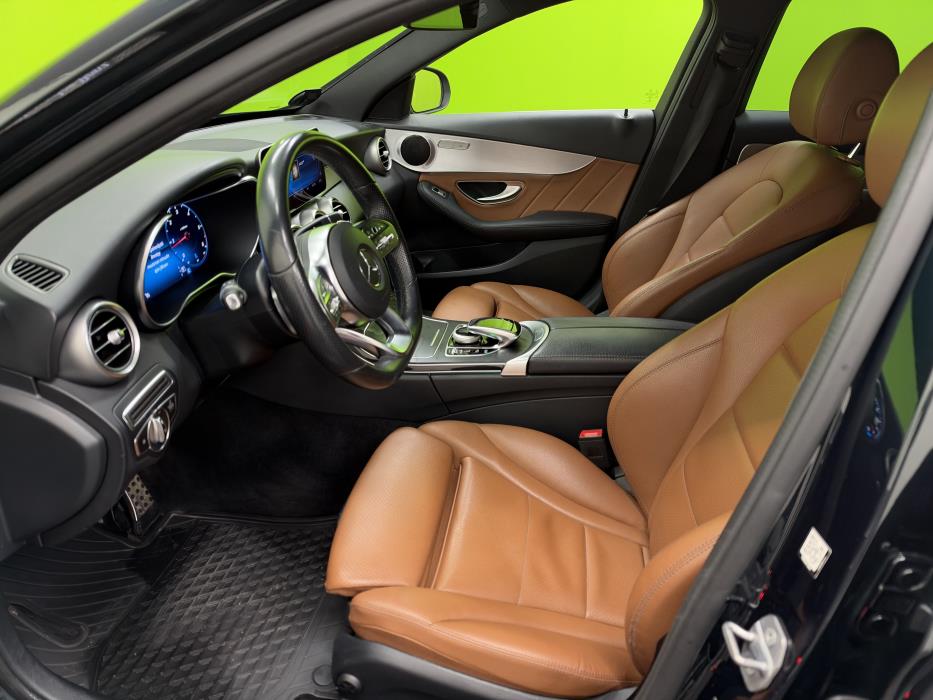 Mercedes-Benz C 2019