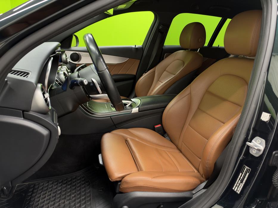 Mercedes-Benz C 2019