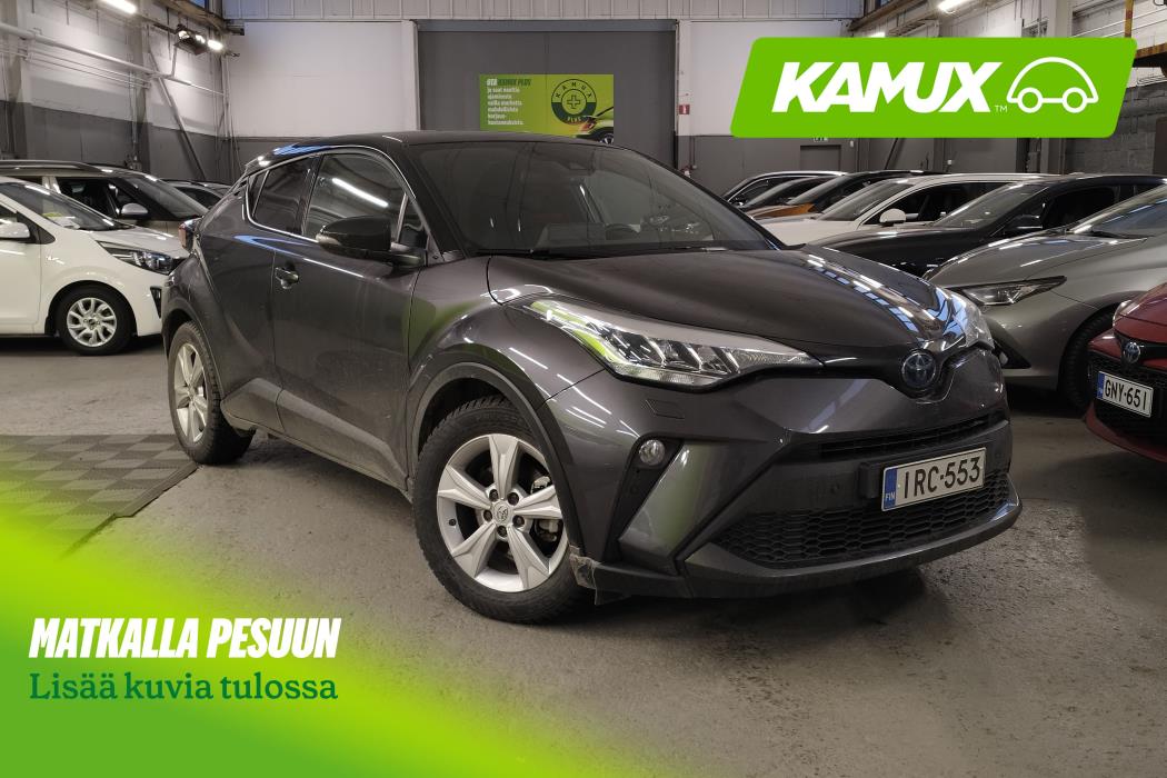 Toyota C-HR 2023