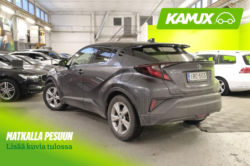 Toyota C-HR 2023