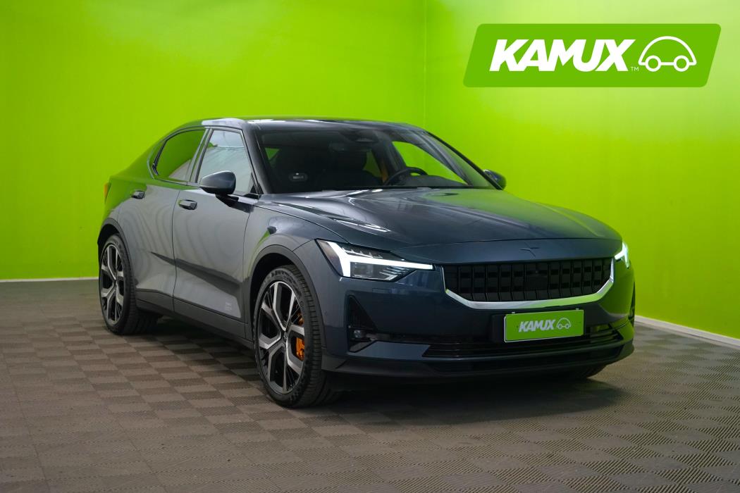 Polestar 2 2021